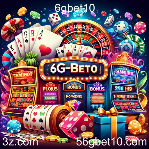 Descubra as Melhores Promoções do 6gbet10