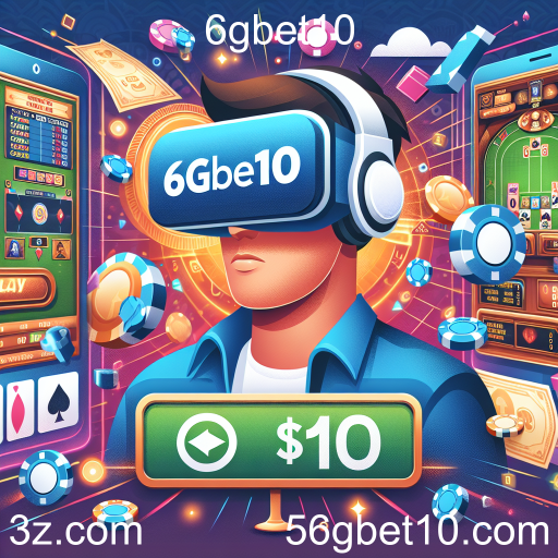 Explorando o Mundo dos Jogos Virtuais em 6gbet10